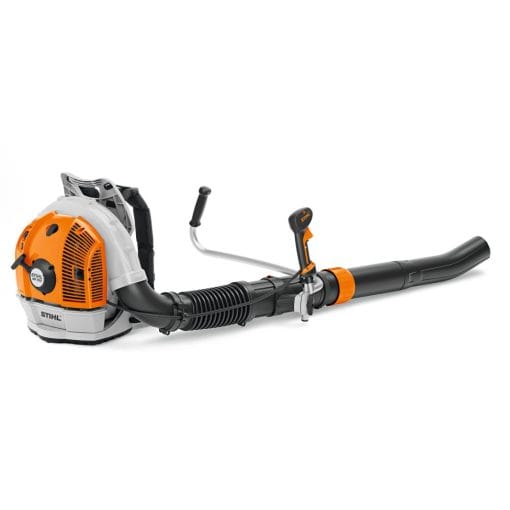 Suflantă pe benzină BR 700, purtabila pe spate, Stihl