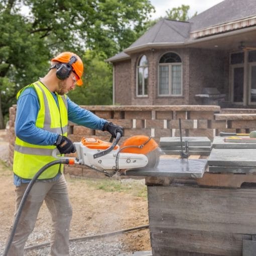 Motodebitator cu disc cu acumulator TSA 300.0, Stihl