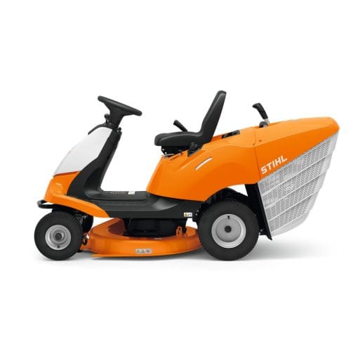 Tractoras de tuns iarba RT 4082.1, pe benzina, Stihl