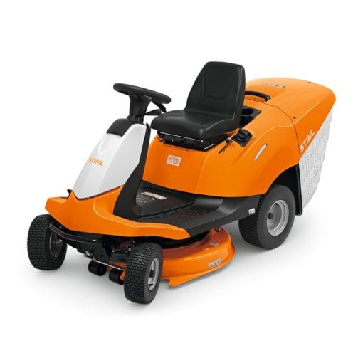 Tractoras de tuns iarba RT 4082.1, pe benzina, Stihl
