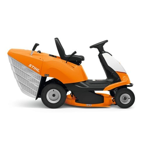 Tractoras de tuns iarba RT 4082.1, pe benzina, Stihl
