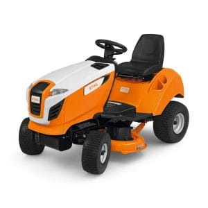 Tractoras de tuns iarba RT 4097.1 SX, pe benzina, Stihl