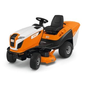 Tractoras de tuns iarba RT 5097.1, pe benzina, Stihl