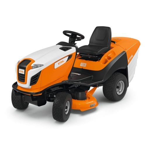 Tractoras de tuns iarba RT 5097.1, pe benzina, Stihl
