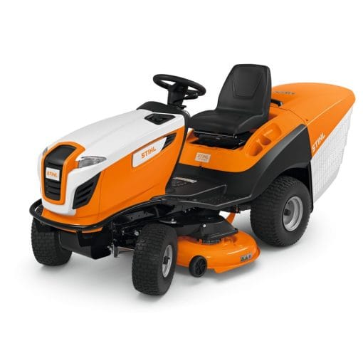 Tractoras de tuns iarba RT 5112.1 Z, pe benzina, Stihl