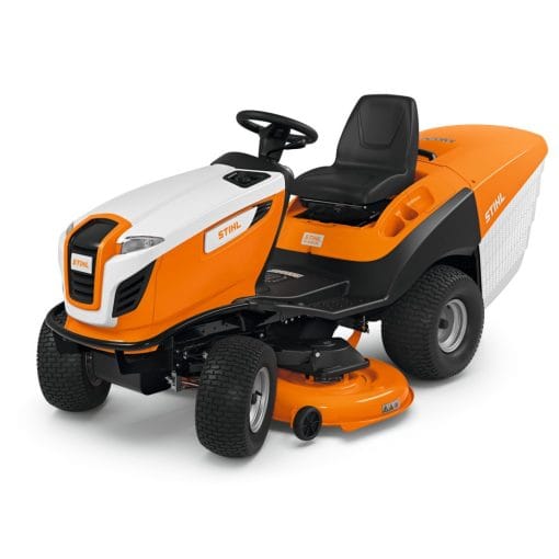 Tractoras de tuns iarba RT 6127.1 ZL, pe benzina, Stihl - imagine 3