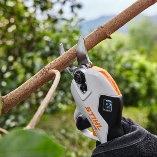 Foarfeca de gradina cu acumulator ASA 20.0, Stihl