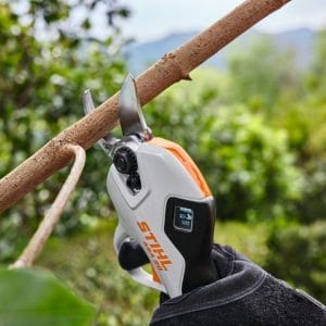 Foarfeca de gradina cu acumulator ASA 20.0 SET, Stihl