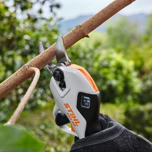 Foarfeca de gradina cu acumulator ASA 20.0 SET, Stihl