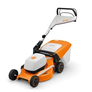 Masina de tuns gazonul cu acumulator RMA 253.3 T, Stihl
