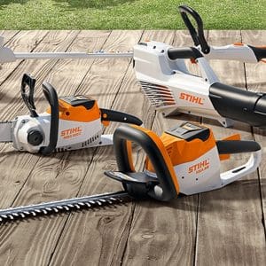 Motounelte, accesorii, consumabile STIHL