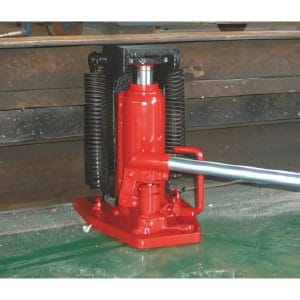CILINDRU HIDRAULIC CU TALPA 10 To URCARE 5 To COBORARE CURSA 150 mm EOLJ-105-2