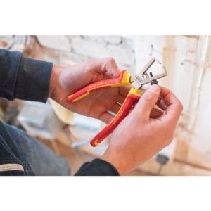 CLESTE PENTRU DEZIZOLAT VDE 170MM-7