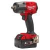 Cheie de Impact 1/2 cu acumulatori 5AH si incarcator M18FMTIW2F12-502X, 4933478450 Milwaukee