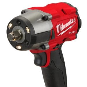 Cheie de Impact 1/2 cu acumulatori 5AH si incarcator M18FMTIW2F12-502X, 4933478450 Milwaukee