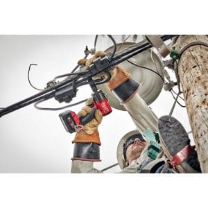 Cheie de Impact 1/2 cu acumulatori 5AH si incarcator M18FMTIW2F12-502X, 4933478450 Milwaukee