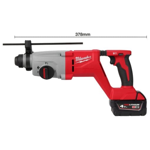 Ciocan rotopercutor M18BLHACD26-402X, 4933492480 Milwaukee