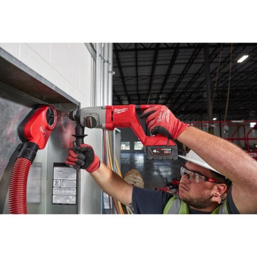 Ciocan rotopercutor M18BLHACD26-402X, 4933492480 Milwaukee
