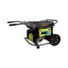 GENERATOR WX6200, MONOFAZIC, 230V, 50HZ, AVR, PORNIRE MANUALA/BENZINA