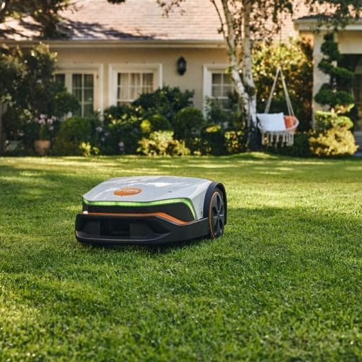 Robot de tuns gazonul iMOW 6.0, Stihl