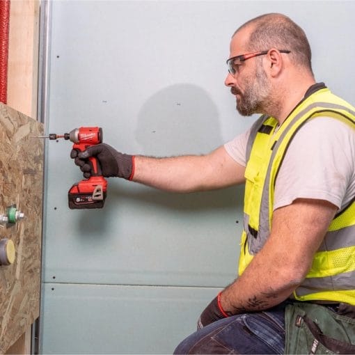 Masina de Insurubat cu impact M18BLIDRC-402C, 4933492840 Milwaukee