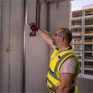Masina de Insurubat cu impact M18BLIDRC-402C, 4933492840 Milwaukee