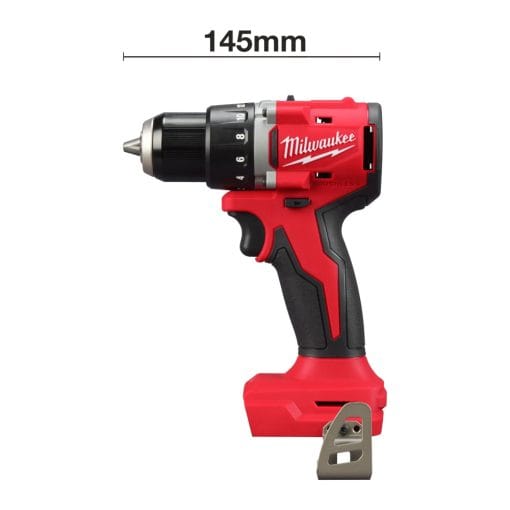 Masina de gaurit cu percutie, 18V, M18BLDDRC-0X (fara acumulator), 4933492832 Milwaukee