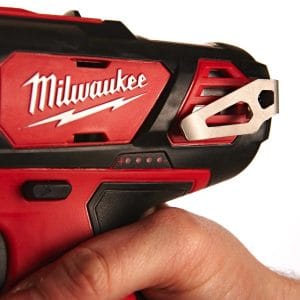 Masina de gaurit/Insurubat M12BDD-152C, 12V, 2XM12B, Milwaukee