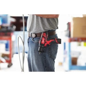 Masina de gaurit/Insurubat M12BDD-152C, 12V, 2XM12B, Milwaukee