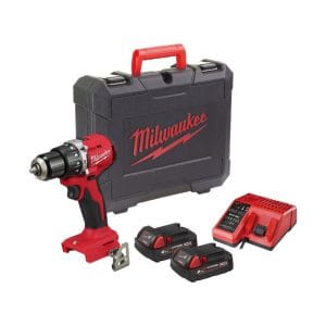 Masina de gaurit/Insurubat cu percutie M18BLPDRC-422C, 4933492825 Milwaukee