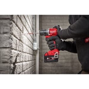 Masina de gaurit/Insurubat cu percutie M18BLPDRC-422C, 4933492825 Milwaukee