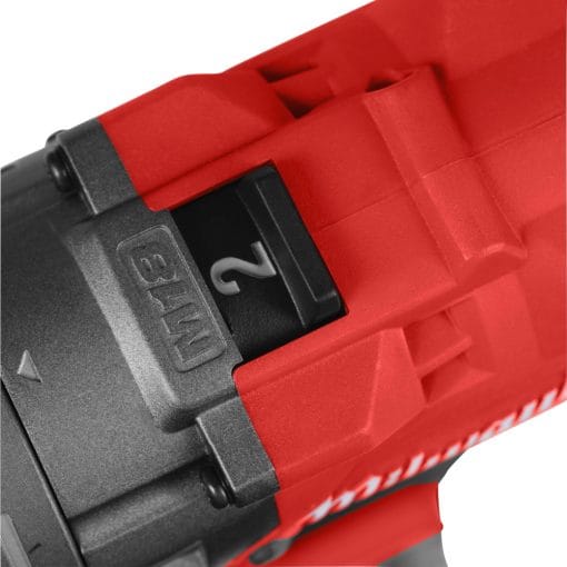 Masina de gaurit/Insurubat cu percutie cu acumulator M18 FPD3-502X, 158Nm, 4933479860 Milwaukee