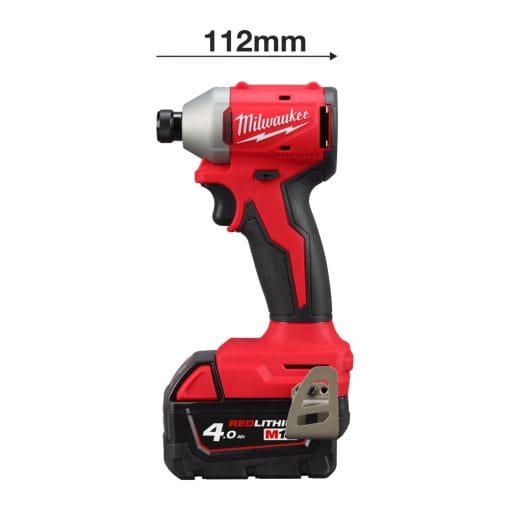 Masina de insurubat cu acumulator M12BDDXKIT-202C IN2, 4933447836, Milwaukee