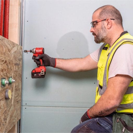 Masina de insurubat cu acumulator M12BDDXKIT-202C IN2, 4933447836, Milwaukee