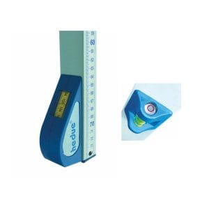 Metru telescopic TM3, lungime 3m, Hedue