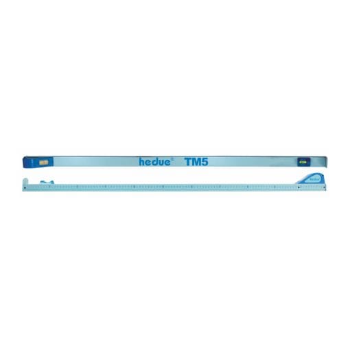 Metru telescopic TM3, lungime 5m, Hedue