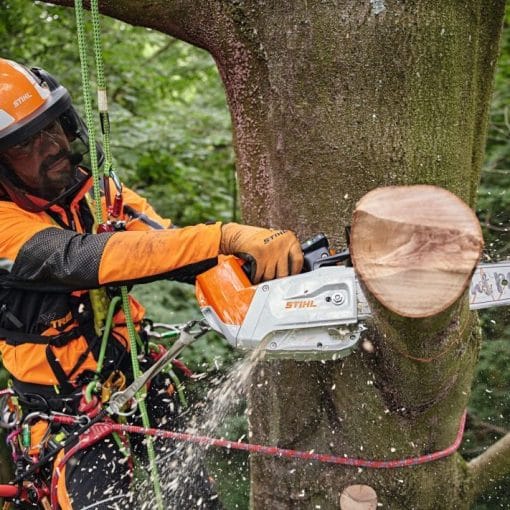Motoferastrau cu acumulator MSA 220.0 TC-O, Stihl