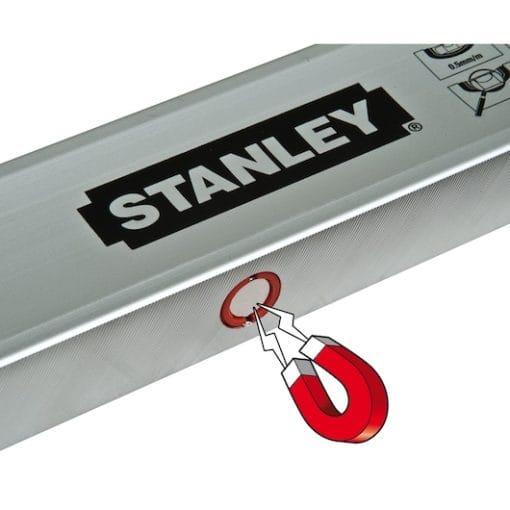 NIVELA MAGNETICA STANLEY 60 CM-6