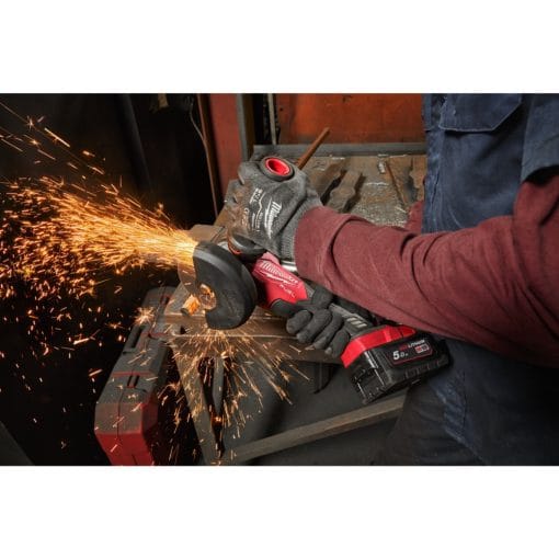 Polizor unghiular M18FSAG125X-0X, 4933478428 Milwaukee