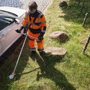 Motocoasa cu acumulator RGA 140, Stihl