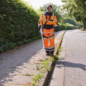 Motocoasa cu acumulator RGA 140, Stihl