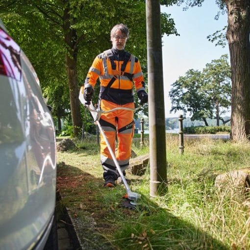 Motocoasa cu acumulator RGA 140, Stihl