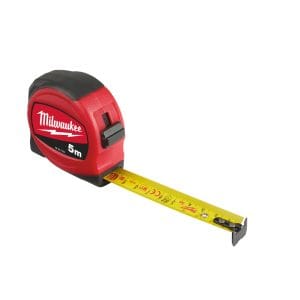 Ruleta de 5 m/19mm, 48227705 Milwaukee