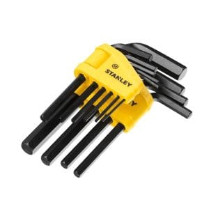 SET 10 CHEI IMBUS 1.5-10MM