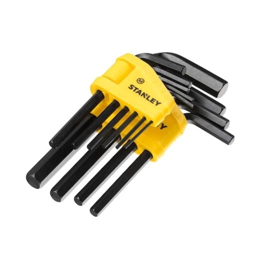 SET 10 CHEI IMBUS 1.5-10MM