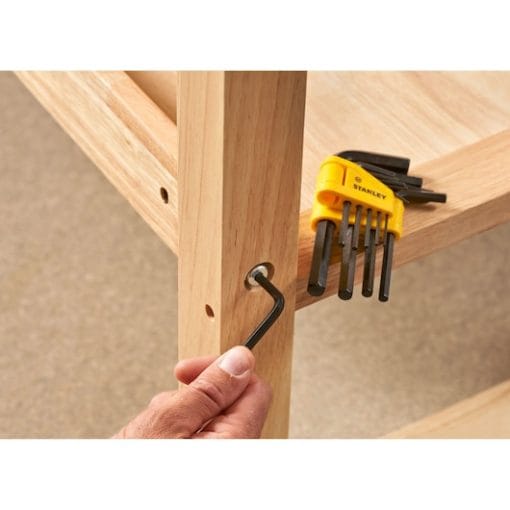 SET 10 CHEI IMBUS 1.5-10MM