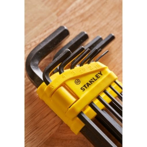 SET 10 CHEI IMBUS 1.5-10MM-4
