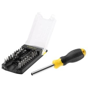 SET SURUBELNITE MULTIBIT 34 PIESE
