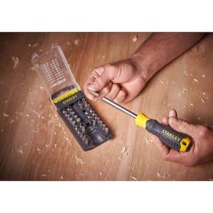SET SURUBELNITE MULTIBIT 34 PIESE