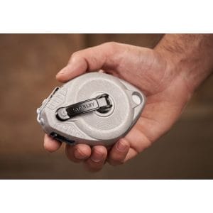 SFOARA TRASAT DIN ALUMINIU 30M